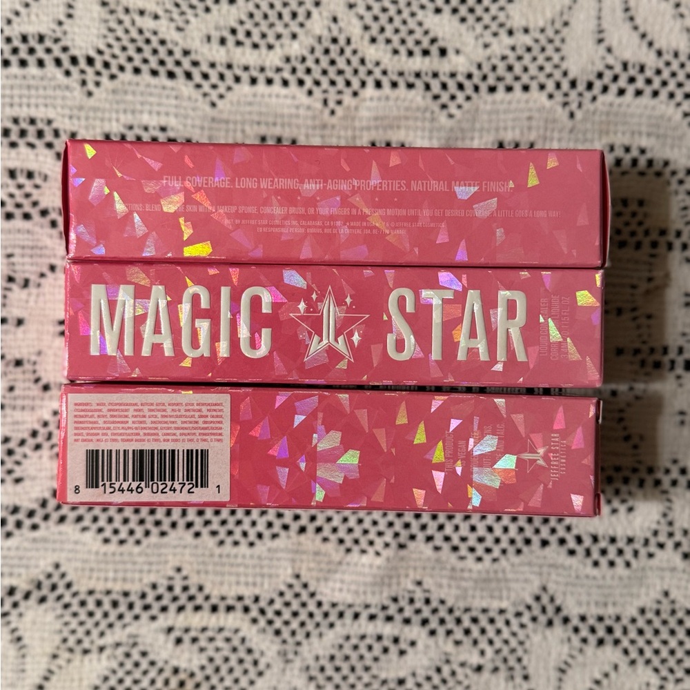 Jeffree Star Magic Star Concealer - Full Size - Picture 3 of 7